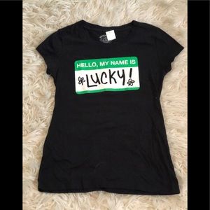 NWT tee shirt sz L